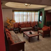 Sala r&uacute;stica del rancho en venta en Atlacomulco