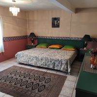 Recámara rústica del rancho en venta en Atlacomulco